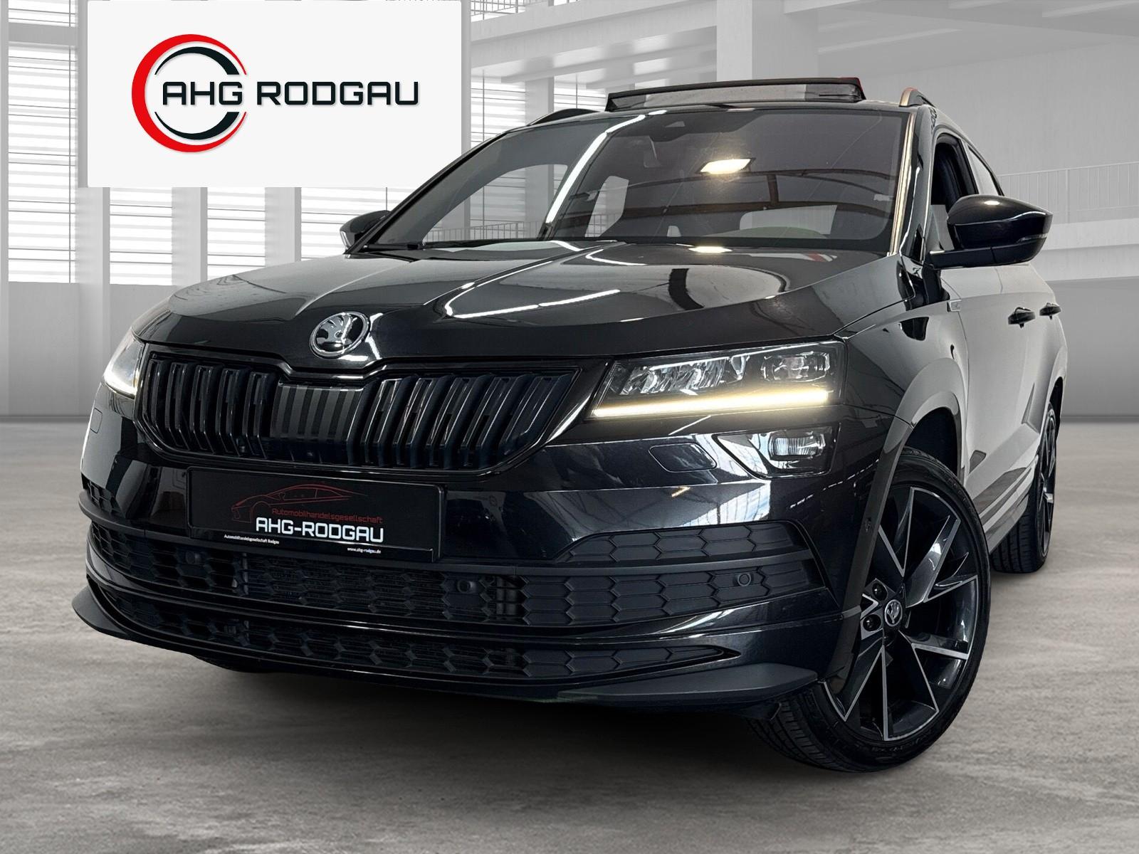 Skoda Karoq Sportline 4x4