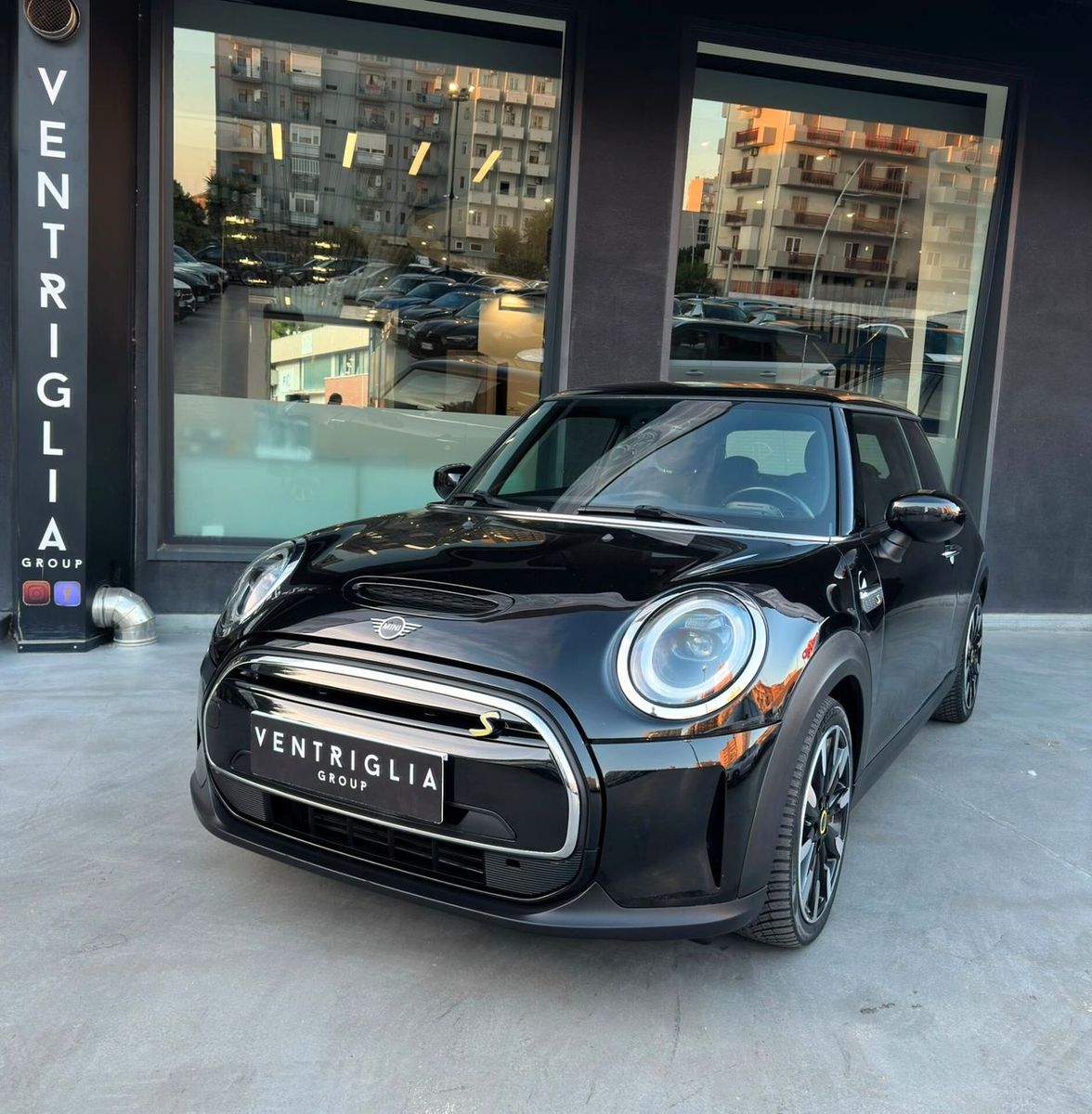 MINI Mini Full Electric Cooper SE Yours