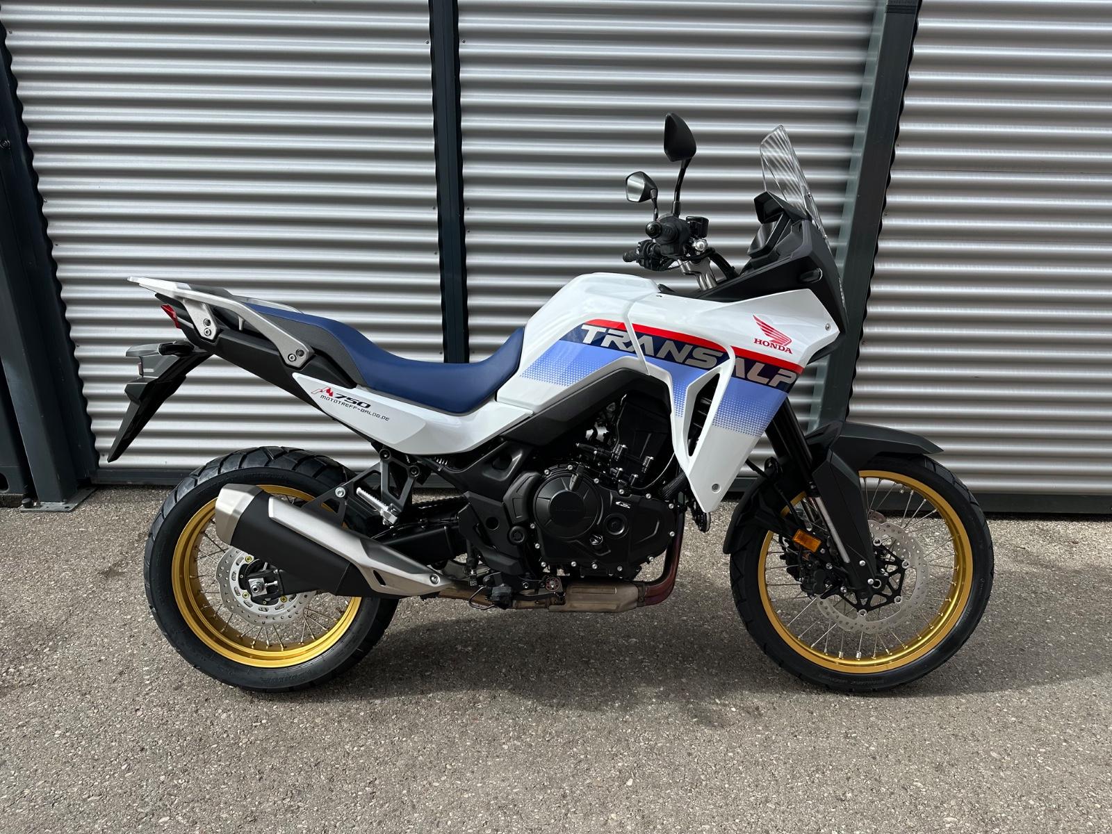 Honda XL750 TRANSALP "TRICOLOR" / TZ 2026