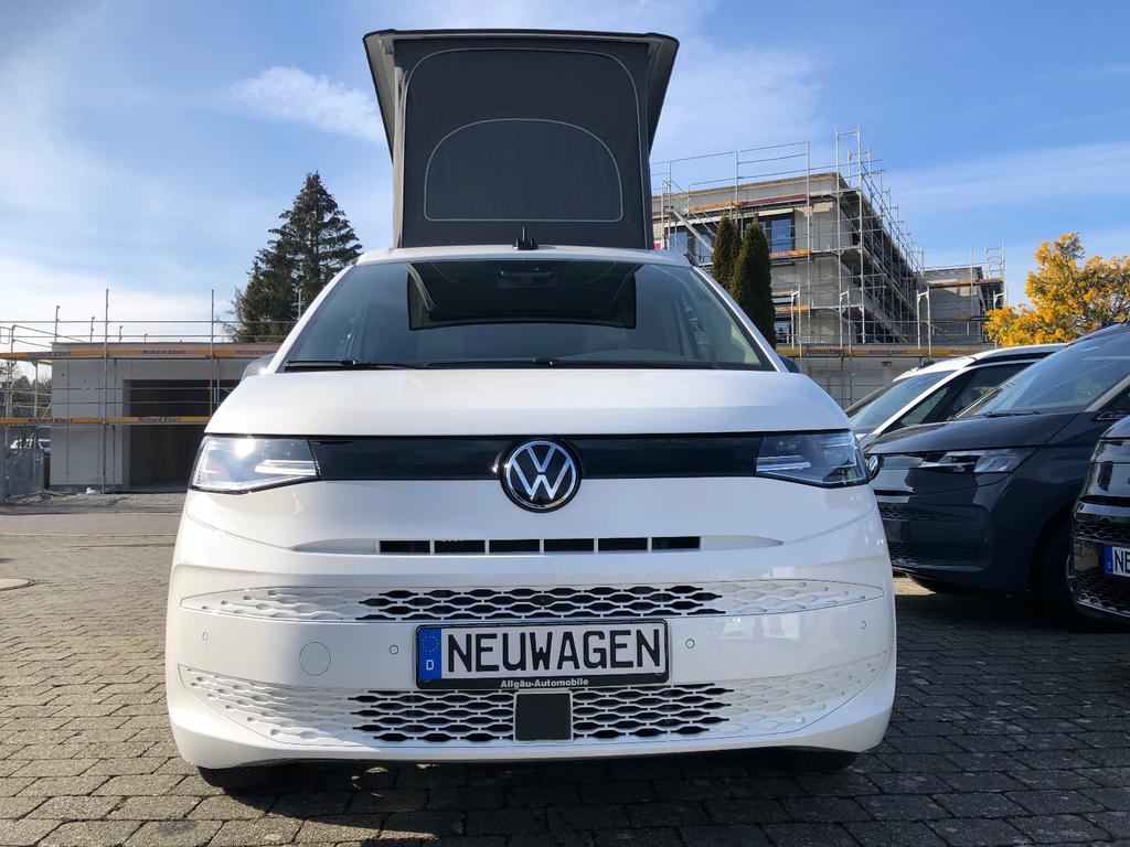 Volkswagen T7 California