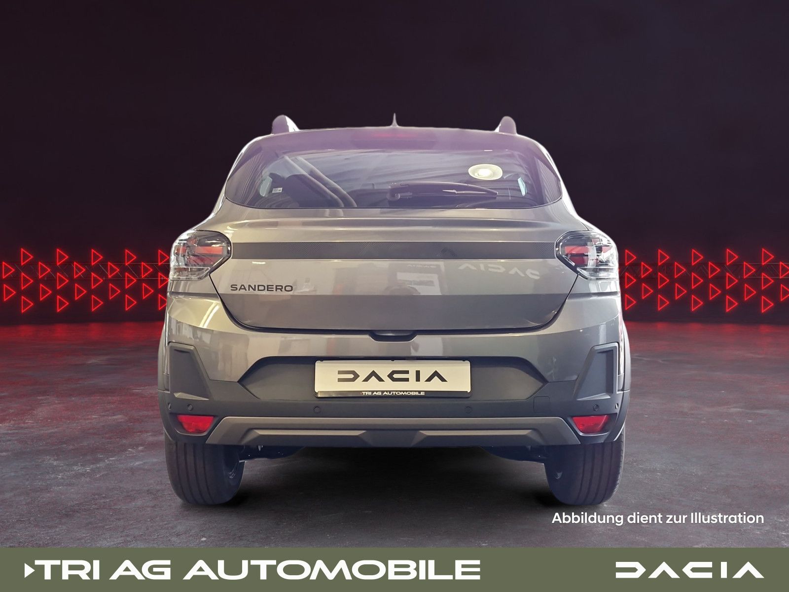 Dacia Sandero - Bild 4