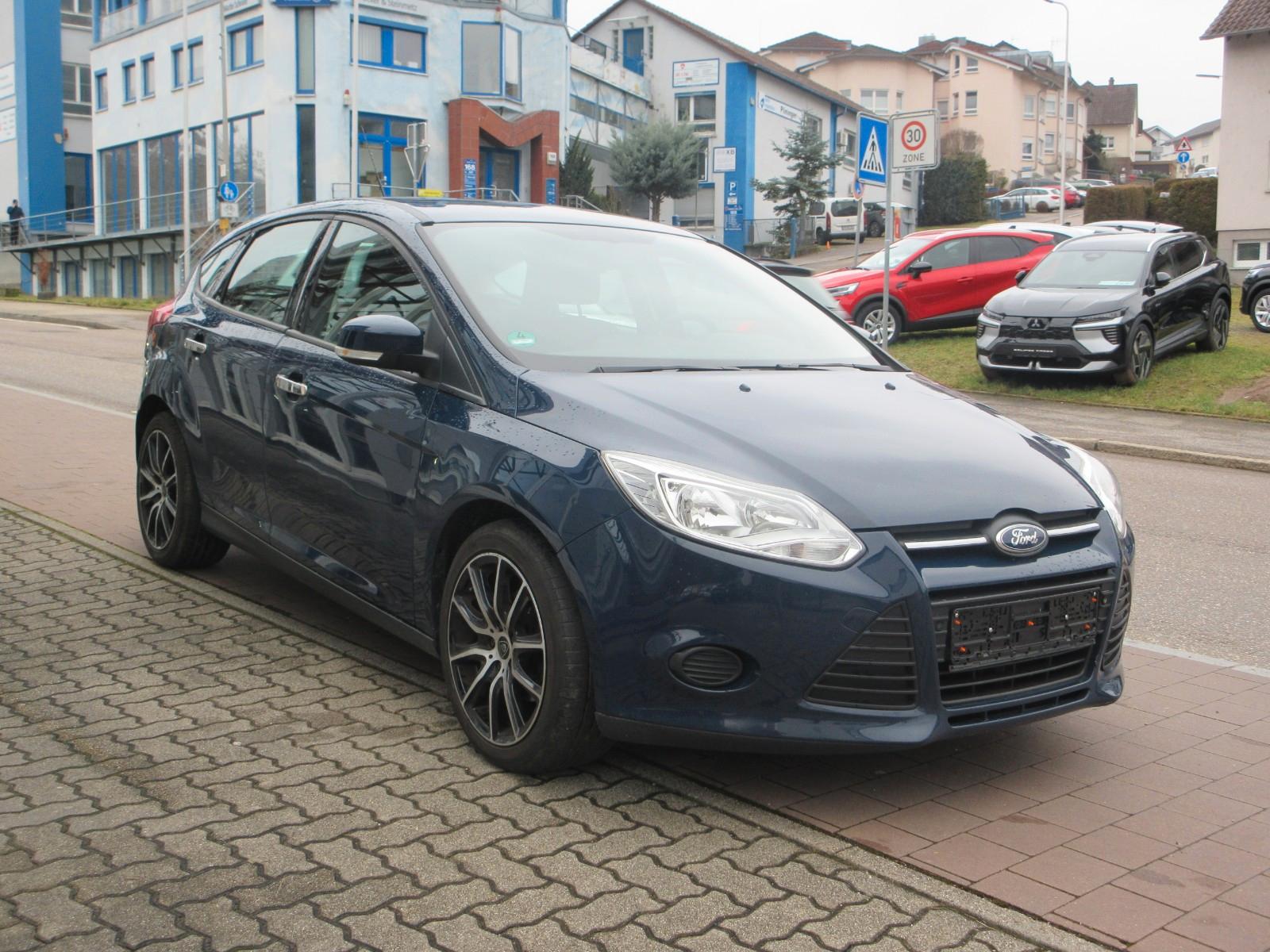 Ford Focus Limo Ambiente