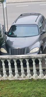 Chrysler PT Cruiser Diesel - Chrysler PT Cruiser aus 2003
