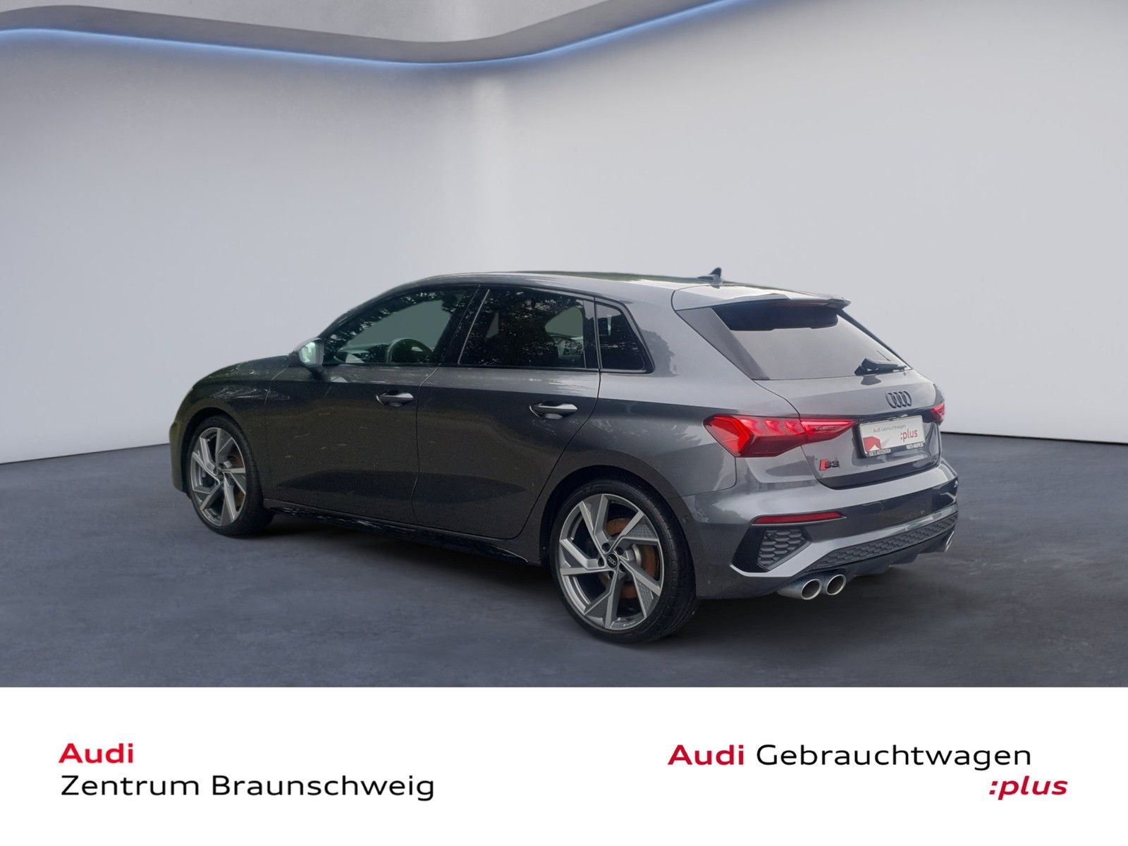 Audi S3 - Bild 3