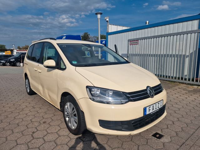 Volkswagen Sharan 2.0 TDI SCR DSG 7 Sitzer Euro6