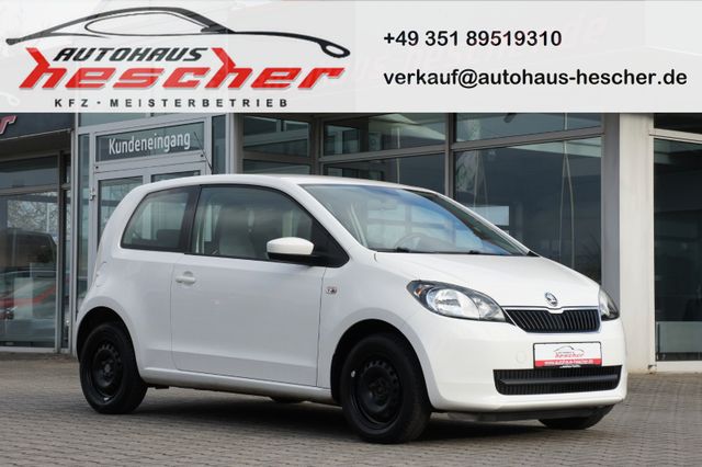 Skoda Citigo 1.0 MPI Ambition *KLIMA*