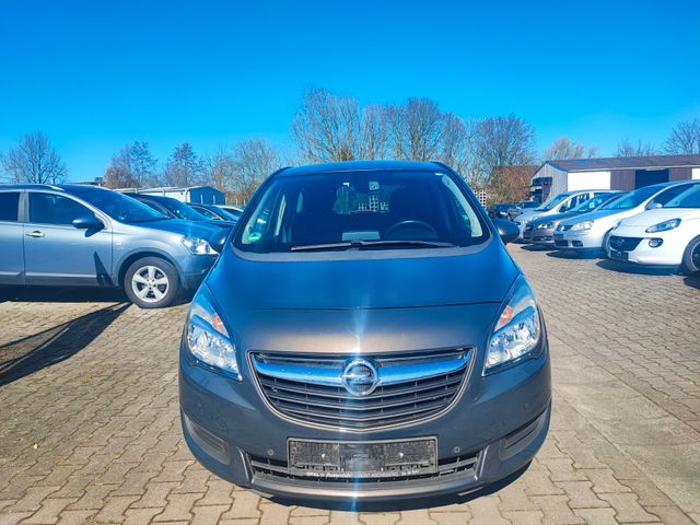 Opel Meriva B Edition