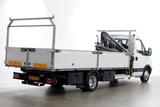 Iveco Daily 50C18 3.0 177pk Automaat Kipper L450 + HIA - Iveco 50 c 17