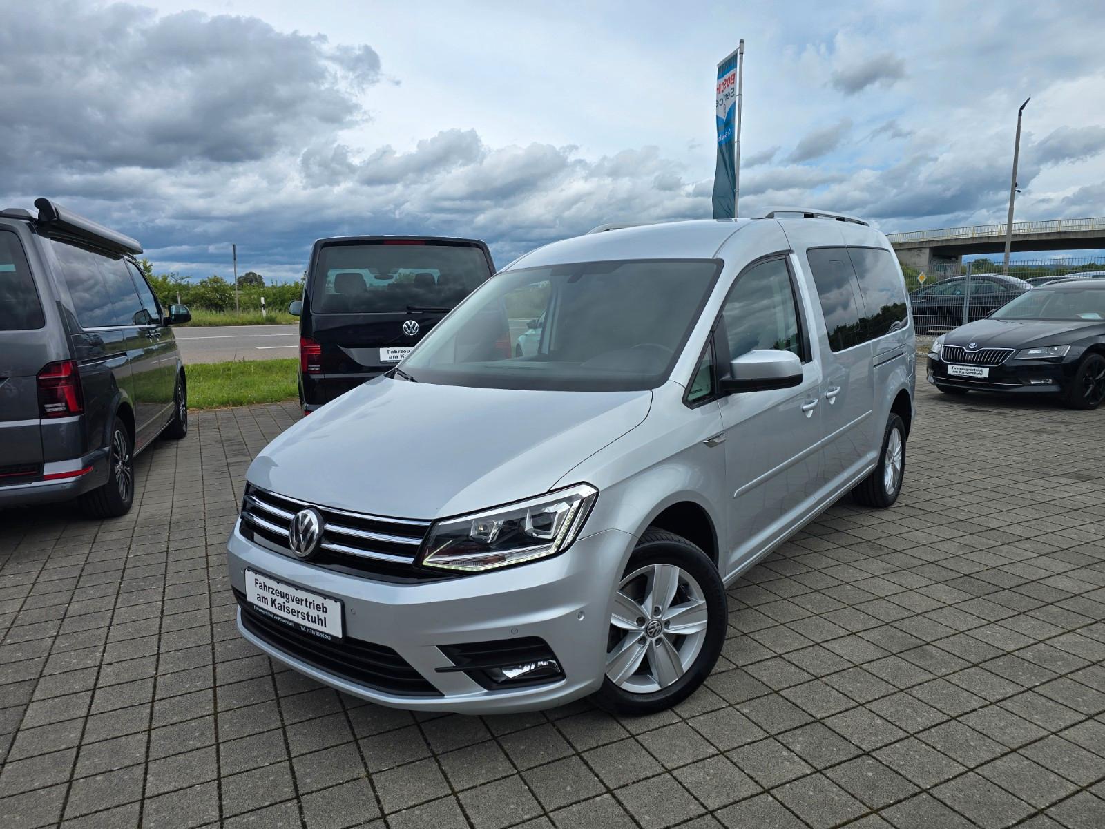 Volkswagen Caddy Maxi