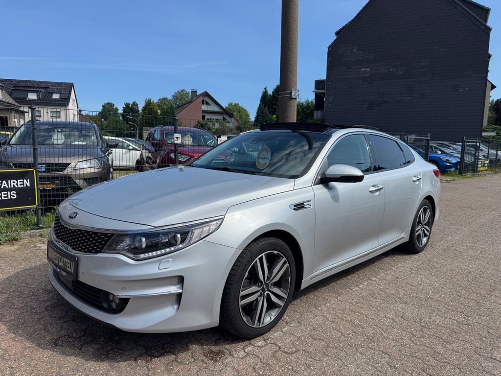 Angebot ansehen Kia Optima