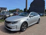 Kia AUTOMATIK/8XALU/360°-KAMERA/LEDER/SHZ/LHZ/TEMP - silberne Kia Optima