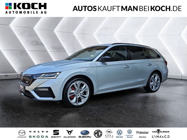 Skoda Octavia Combi 1.4 TSI DSG iV RS PANO TOTW ACC