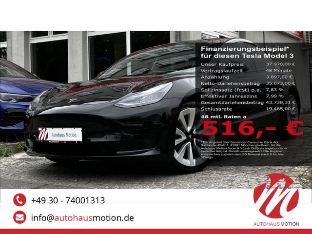 Tesla Model 3 MJ2023 Standard Range + Enhanced Autopil