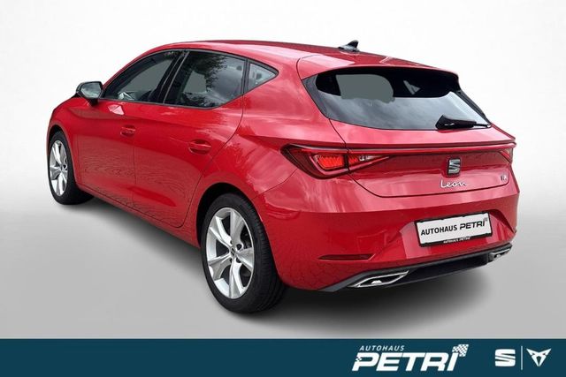 Foto Nummer 3: SEAT Leon