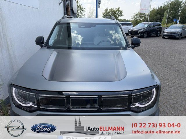 BAIC BJ 30 4WD HEV  sofort VERFÜGBAR -> matt grau imagem 2