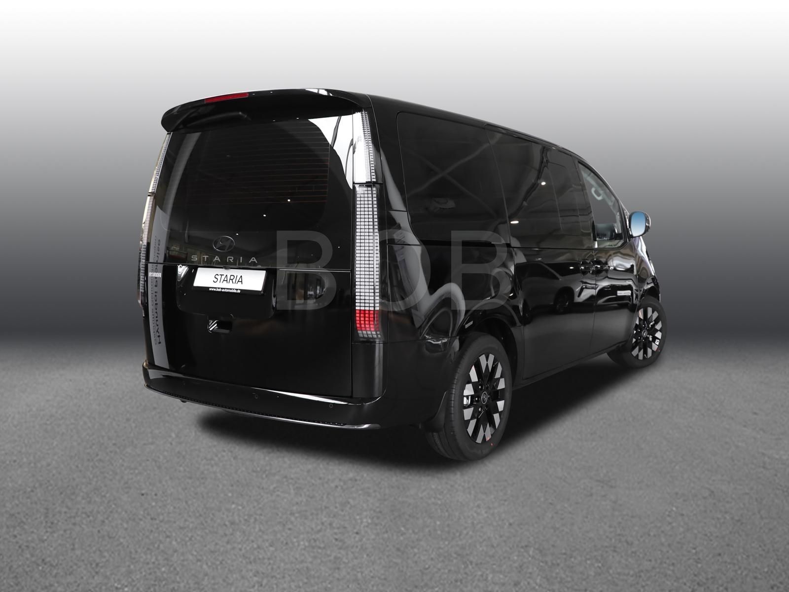 Hyundai STARIA - Bild 2