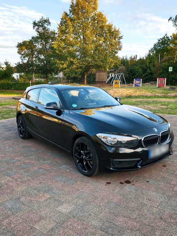 Image of BMW 116