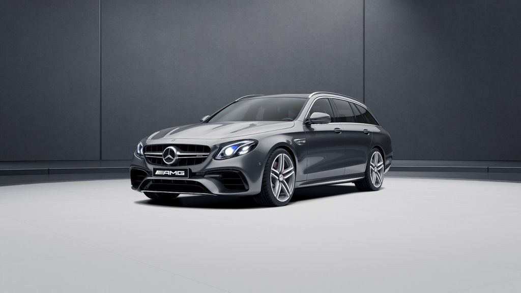 Mercedes-Benz E 63 AMG