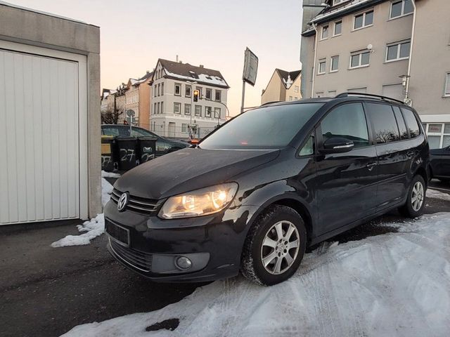 Volkswagen Touran Comfortline BMT