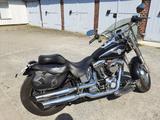 Harley-Davidson FLSTF Fat Boy