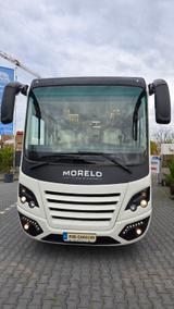 Morelo Palace 88 LB,Hubbett,nur 6450km,1H,Solar,AHK,,,, - Morelo Palace 88 LB