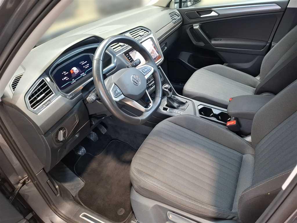 Volkswagen Tiguan Allspace Life 1.5 TSI BusinessPremium Nav, миниатюра 8