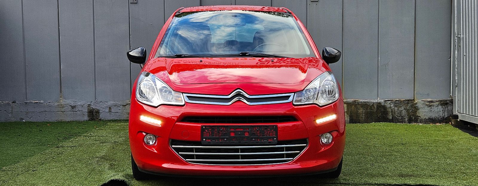 CITROEN C3 Selection Touch, Klima, INKL. 1 JAHR GARANTIE
