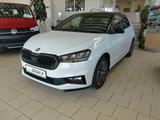 Skoda Fabia Monte Carlo LED, SHZ, Tempomat, AppConnect - : Partikelfilter, Kleinwagen, mit Klimaanlage
