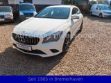 Mercedes-Benz CLA 200,Urban, Shooting Brake,1Hand,6 Gang,Alu - Mercedes-Benz CLA 200 aus 2015