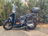 Honda sh 150i - HONDA SH 150I