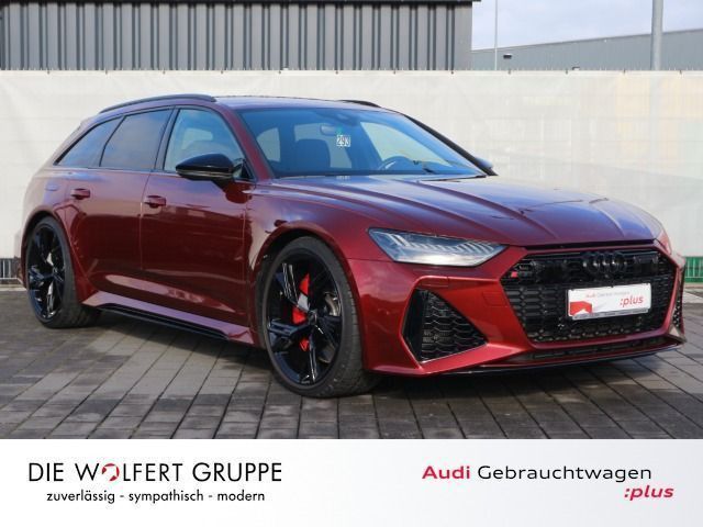 Audi RS 6 Avant performance RS-SPORTAGA*STHZ*360°*ACC