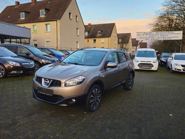 Nissan Qashqai I-Way Bremse-Neu*Panorama*18"Alu