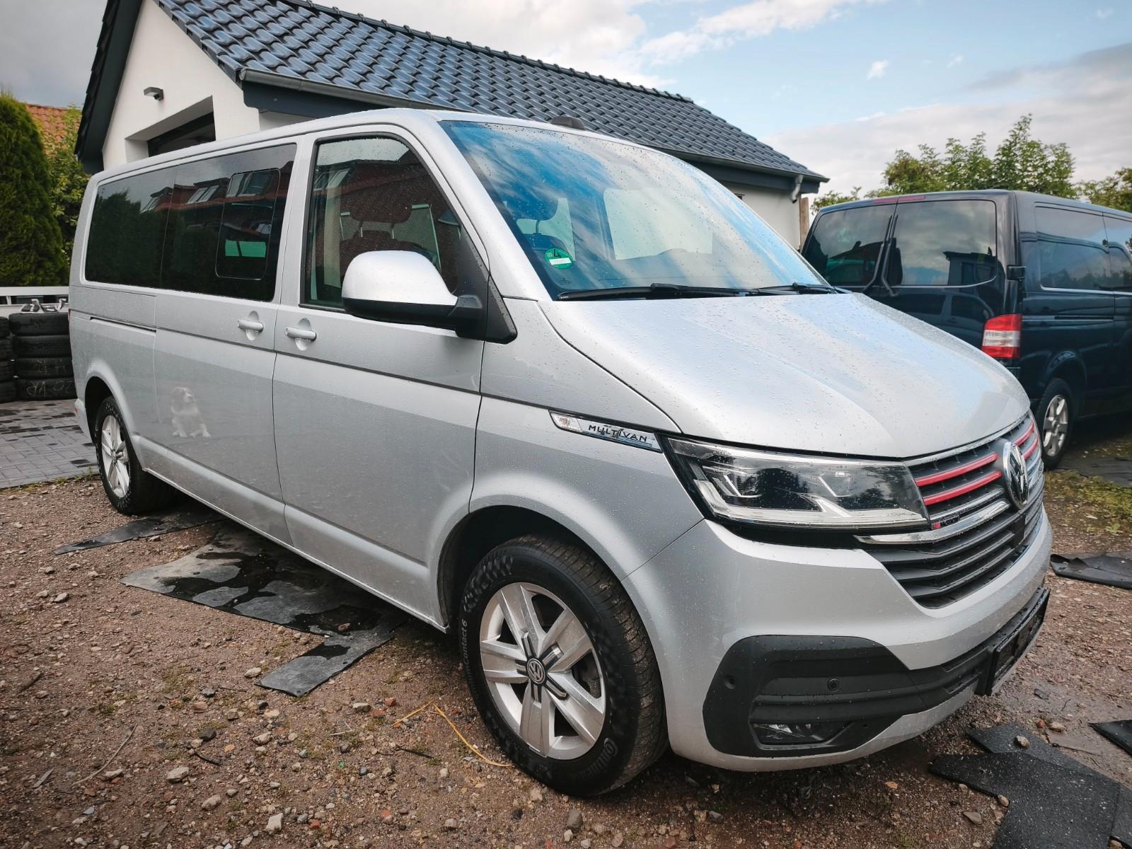 Volkswagen T6.1 Multivan LANG Comfortline