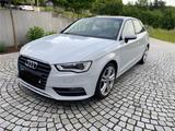 Audi A3 1.8 TFSI S tronic S line Sportback S line - Audi A3: Alcantara, Standheizung