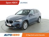 BMW X1 xDrive 25e Advantage Aut.*NAVI*TEMPO*PDC*SHZ* - mit Hybrid-Antrieb: Vollleder, Schiebedach, Geländewagen