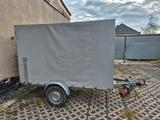 Stema MT0751 - Stema Motorradanhänger