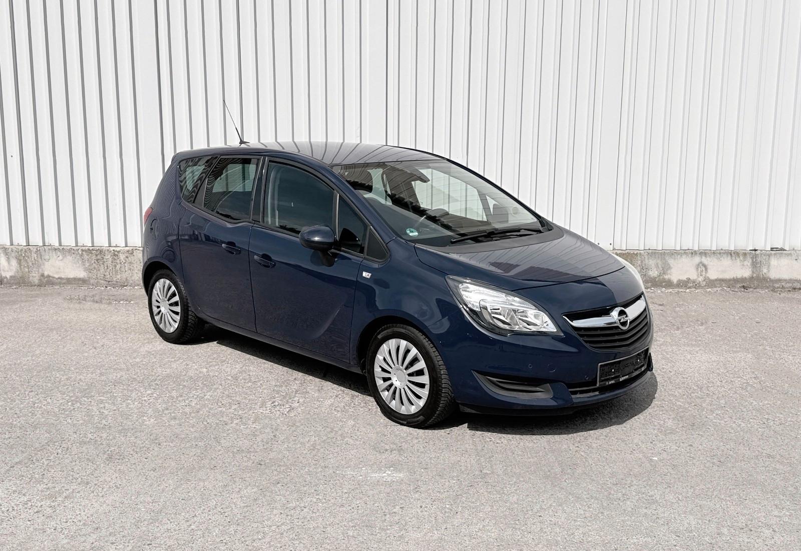 Opel Meriva B Edition