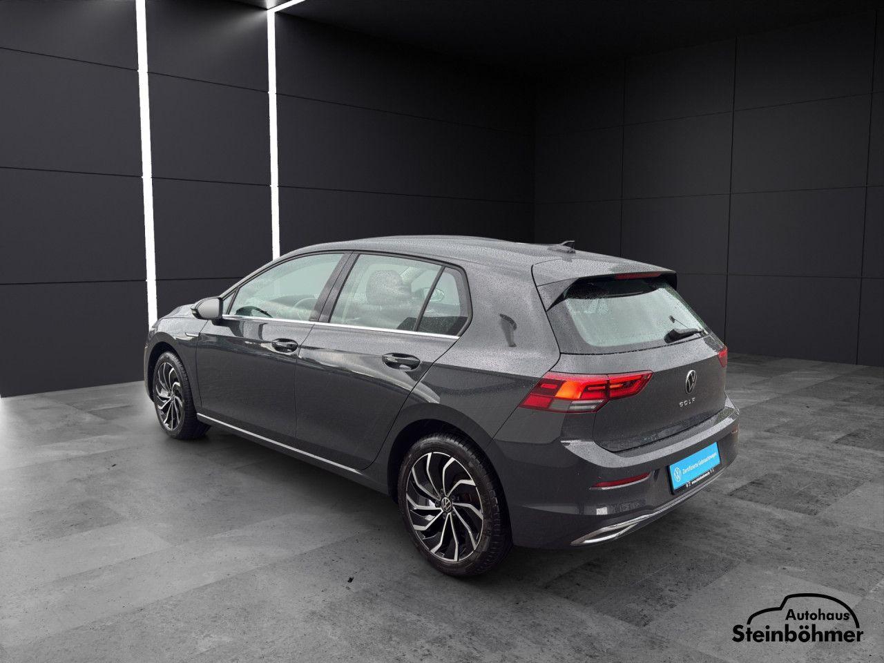 Volkswagen Golf Style 2.0TSI DSG LED-Plus AppConnect Klima, миниатюра 4