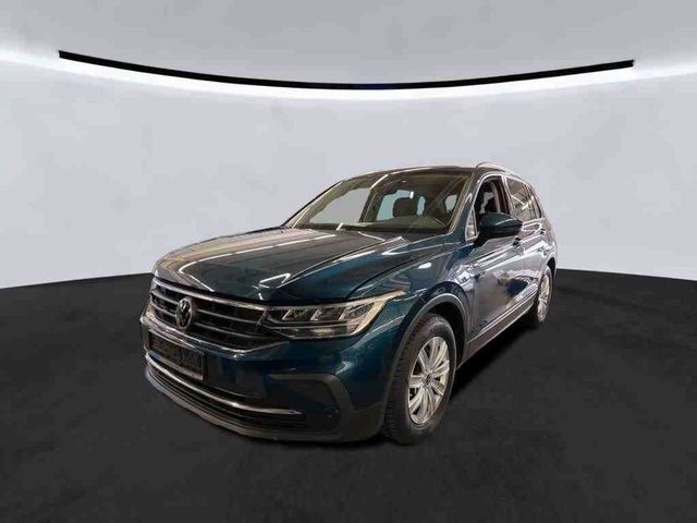 Volkswagen Tiguan Active2.0TDI DSG LED Navi SHZ AHK ACC