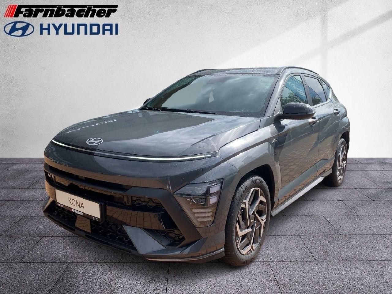 Fahrzeugabbildung Hyundai KONA N Line 2WD 360° Kamera *