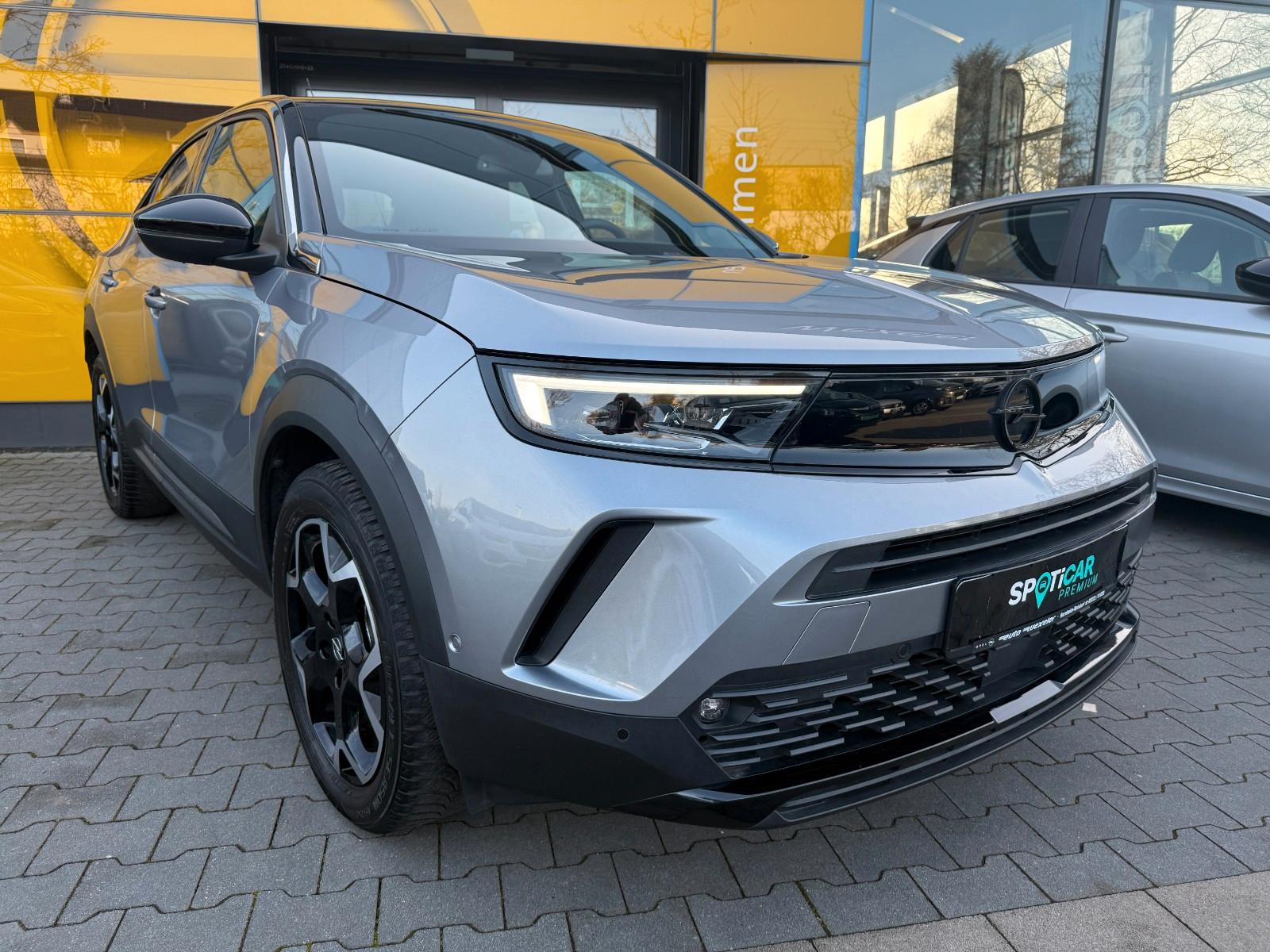 Opel Mokka B Ultimate AT,ACC,AHK,Keyless,Allwetter