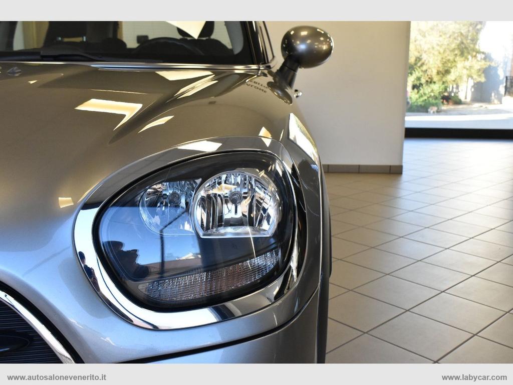 MINI One D Countryman