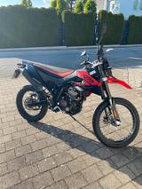 Aprilia RX 125 RED FUN - APRILIA RX