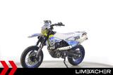Husqvarna 701 SUPERMOTO UMBAU - HUSQVARNA NEU