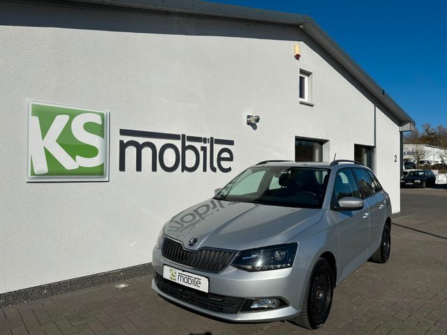 Skoda Fabia Combi Ambition PDC|SHZ|KLIMAAUTOM|TEMPOMAT