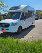 Frankia T 7400 GD Voll NP 238000 Garant.-2029