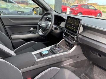 Dacia Bigster HYBRID 155 Journey