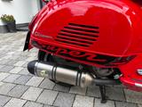 Vespa 300 GTS Super TOP-Zustand, neue Reifen - VESPA MOTORRAD
