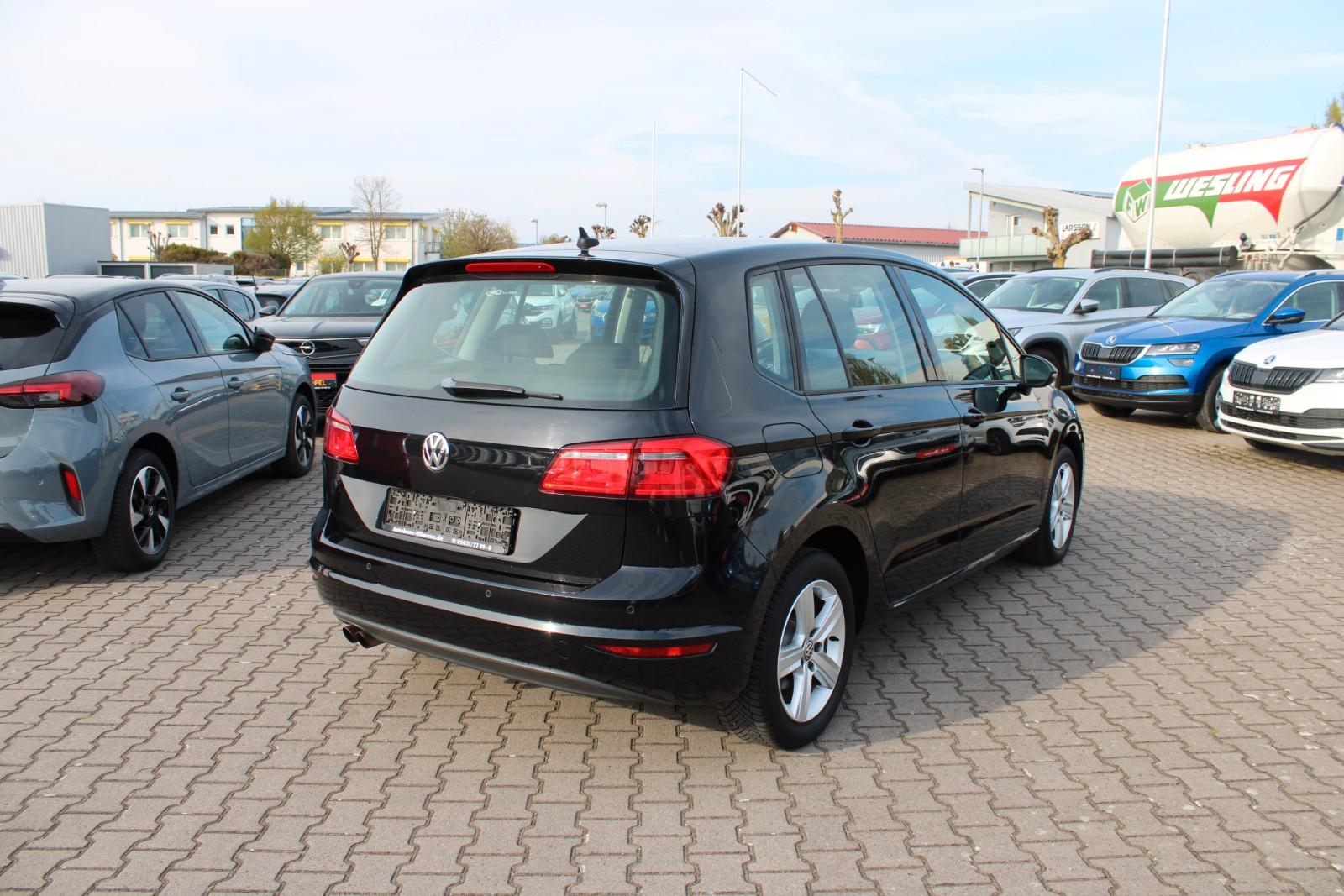Volkswagen Golf Sportsvan 1.4 TSI Comfortline*Klima*Navi*