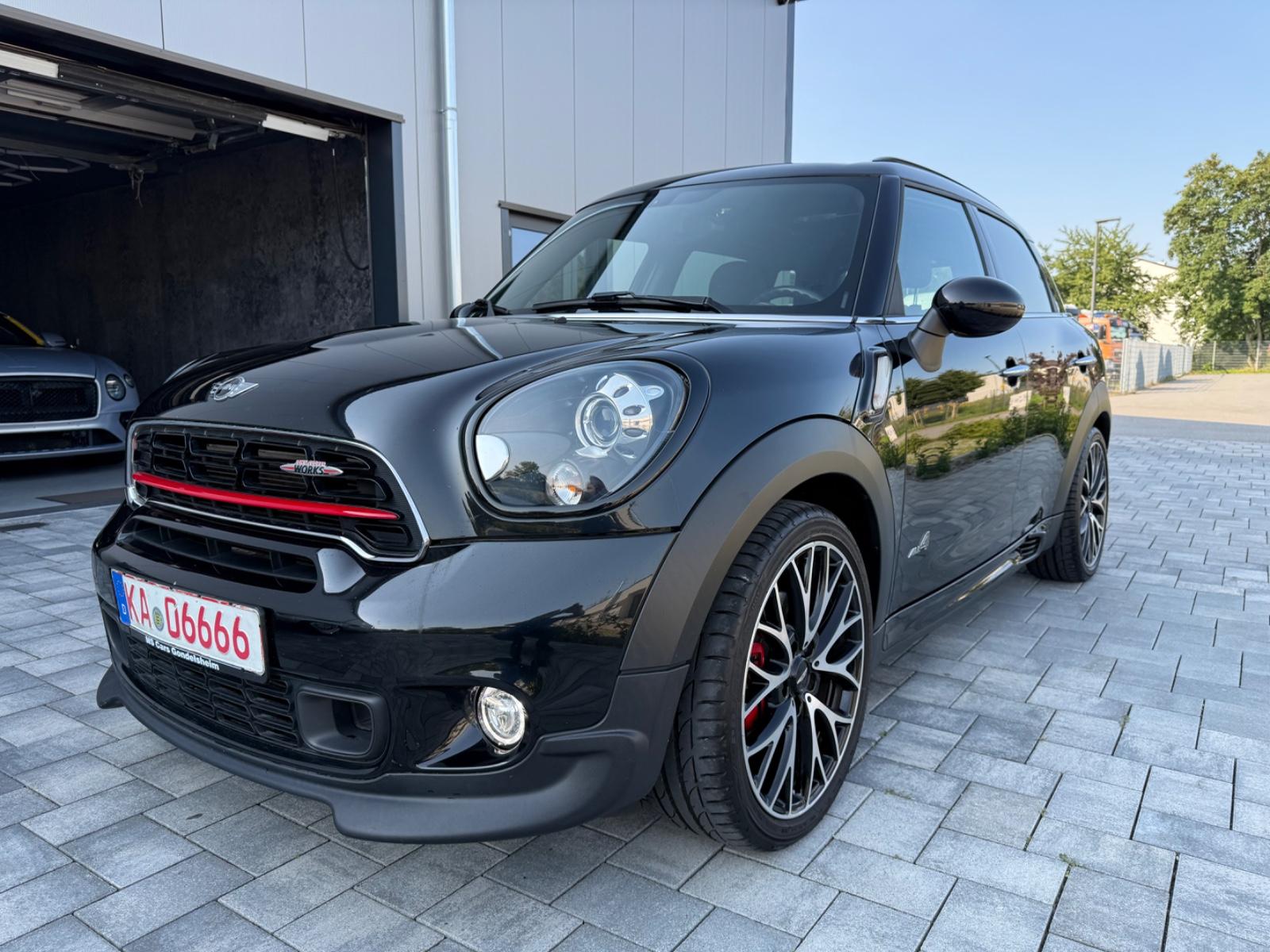MINI Countryman John Cooper Works 12 M GARANTIE